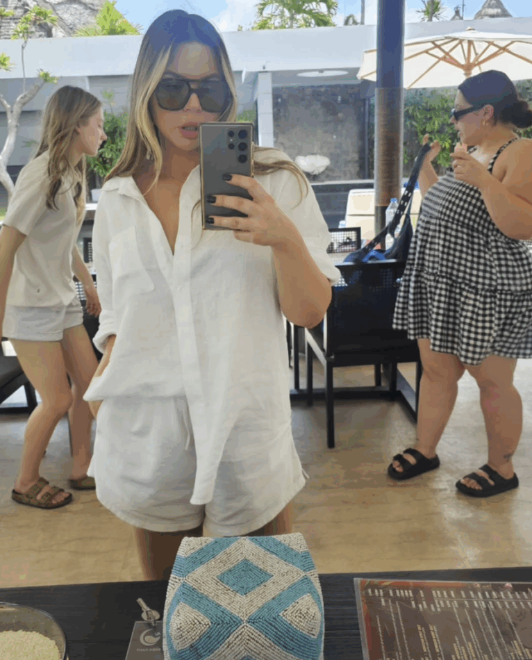 Bec MAFS weight photoshop