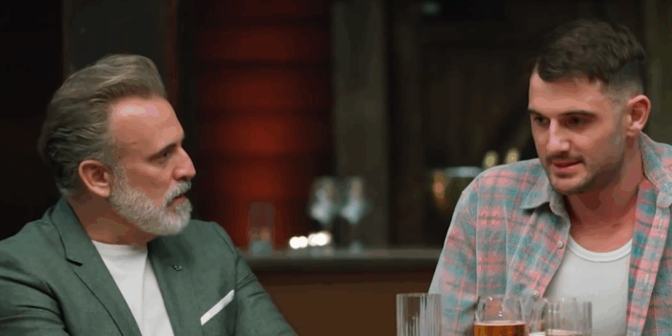 Steve and Chris on MAFS 2026