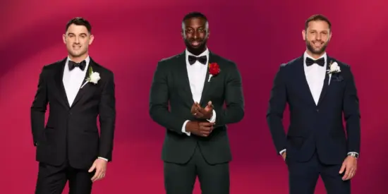 One groom will apparently be 'made to leave' MAFS in the first two weeks
