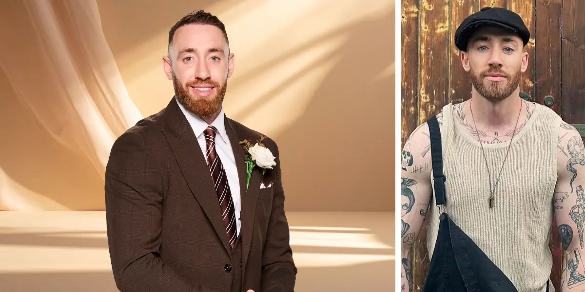 Who is MAFS 2026 groom Danny Hewitt