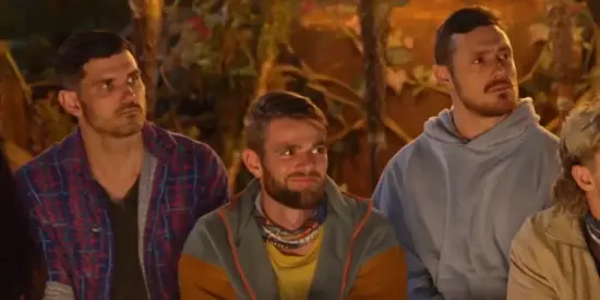 Who left Australian Survivor 2026?