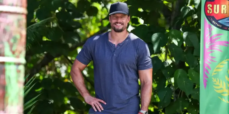 David Genat on how he'll fill Jonathan LaPaglia's shoes as Australian Survivor host