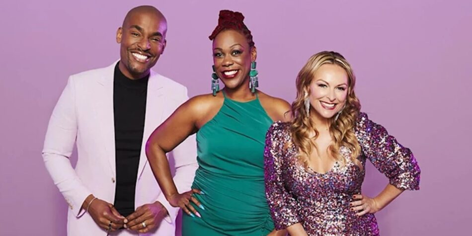 The MASF UK experts. Image: Channel 4.