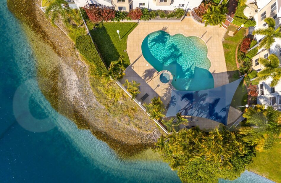 The pool. Image: Coastal.