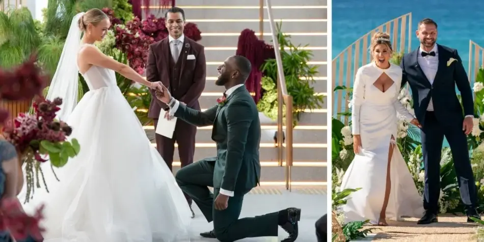 The MAFS cast spill on whether the weddings are actually legal or just for TV