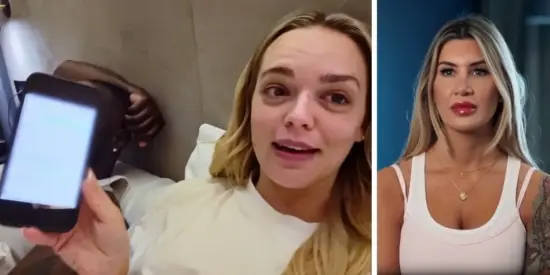 MAFS' David and Alissa slam Gia for leaking texts to the media: 'Master manipulator'