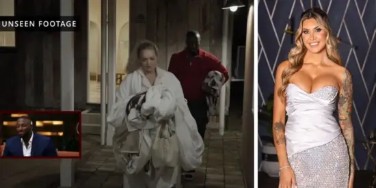 Gia celebrates Alissa's 'disrespectful' behaviour being exposed in shocking unaired clip: 'Justice'