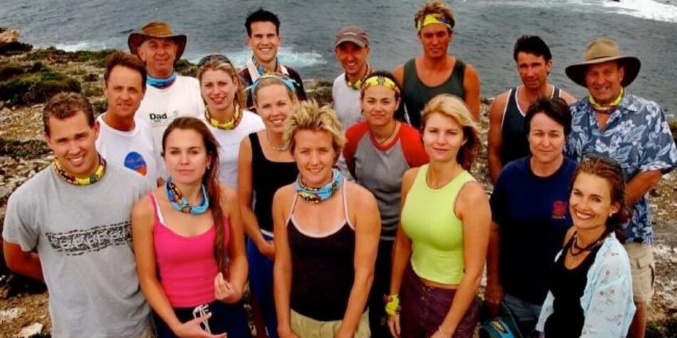 Australian Survivor - 2002