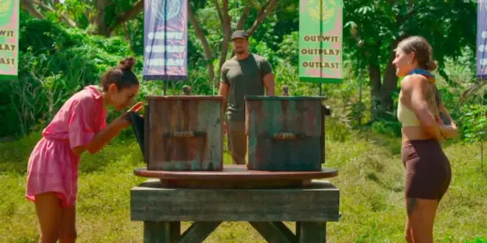 Who left Australian Survivor 2026?