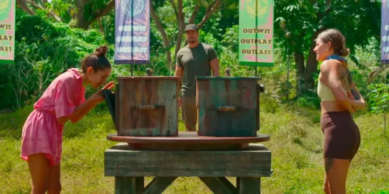 Who left Australian Survivor 2026?