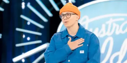 Meet Australian Idol contestant, Charlie-Moon ‘Beanie Boy’ Meader, from Perth