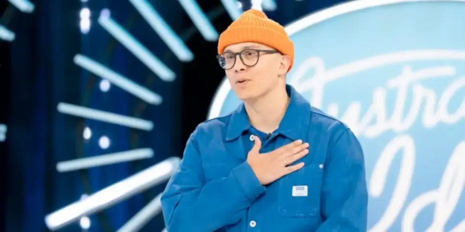 Meet Australian Idol contestant, Charlie-Moon ‘Beanie Boy’ Meader, from Perth