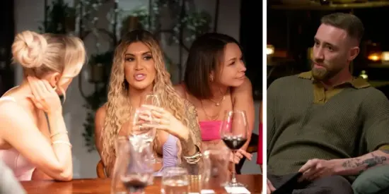 Did MAFS’ Danny tell Gia she was his type? Body language expert weighs in