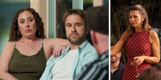 MAFS fans call out Rachel over her reaction to Bec's comment: 'Stop being a victim'