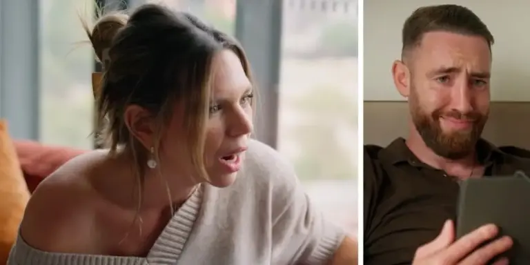 MAFS insider spills on Bec and Danny's unaired breakup after Grass is Greener: 'Begged her to stay'