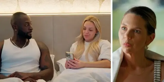 MAFS’ David reveals why Bec’s copping more backlash than Gia over leaked texts: 'Annoying'