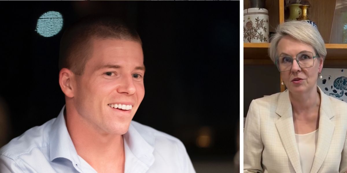 Tyson and plibersek MAFS