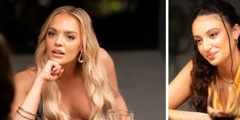 MAFS' Alissa slams Juliette's Dinner Party behaviour: 'Really disrespectful'