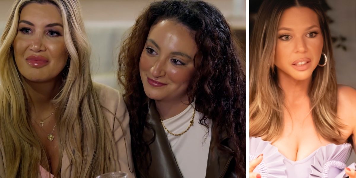 gia, Juliette and Bec MAFS