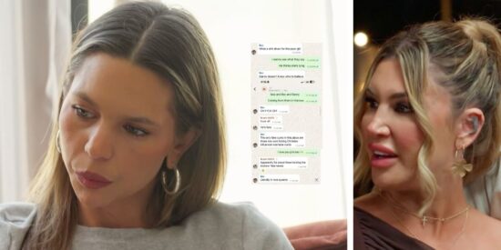 Making sense of Gia's 