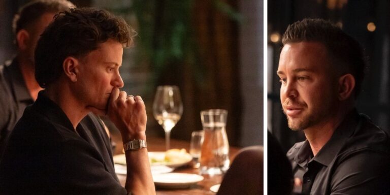 MAFS' Sam reveals the real reason he brought up his fight with Chris at the Dinner Party: ‘Main goal’