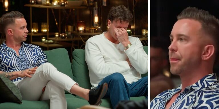MAFS' Chris reveals the Commitment Ceremony was a 'wake-up call'