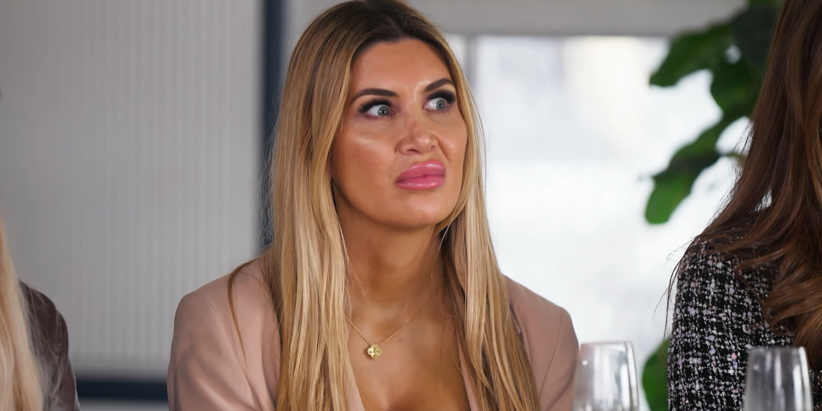 Did Gia From Mafs Lose Her Job