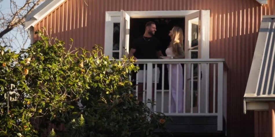 MAFS 2026 Gia and Scott