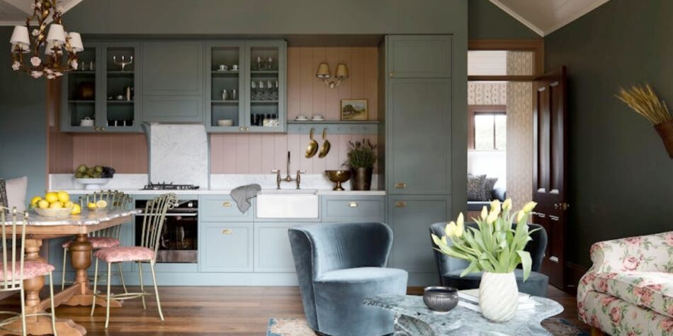 The Guest House, MAFS 2026 Couples retreat Image: Greyleigh.