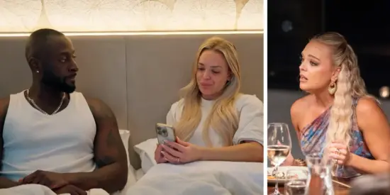 MAFS' David reveals unseen task where Alissa revealed 'darkest secret': 'Surprised me'