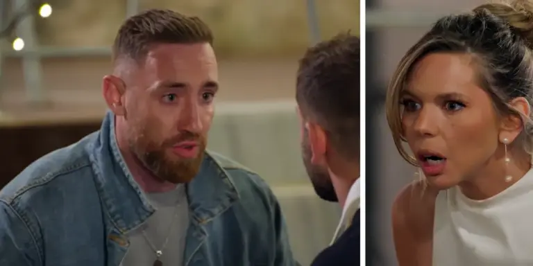 MAFS' Danny exposes unseen Retreat fallout after Juliette's nasty spray at Bec: 'Worst part of the experiment'