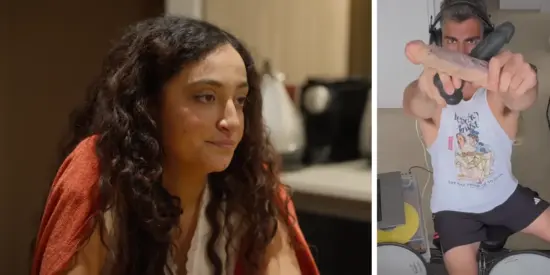 MAFS' Alissa thinks Juliette was 'embarrassed' by Joel's dildo video: 'Taking the piss'