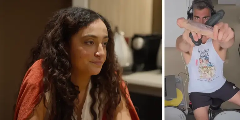 MAFS' Alissa thinks Juliette was 'embarrassed' by Joel's dildo video: 'Taking the piss'