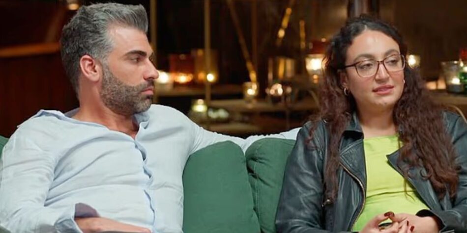 Joel and Juliette on MAFS 2026.