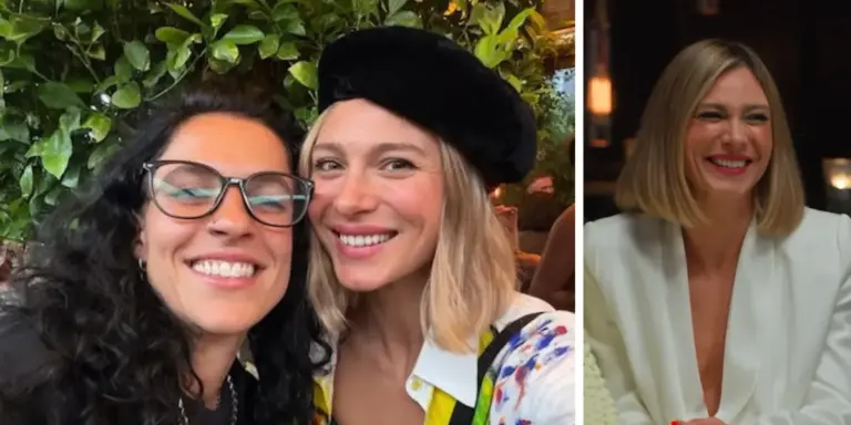 EXCLUSIVE: MAFS' Julia reveals new details about her relationship with Sasha