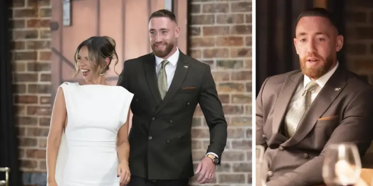 MAFS' Danny reveals real reason he didn't want to move in with Bec