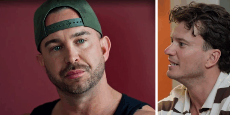 MAFS' Chris claims Sam had spoken about moving to Sydney before their fight