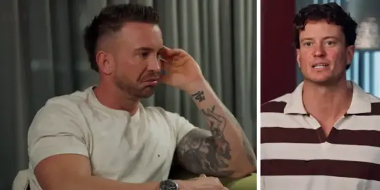 MAFS' Chris says this unaired moment changes the Sam situation: 'Broke down and cried'