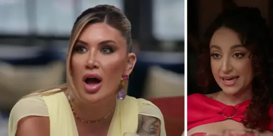 MAFS 2026 Dinner Party spoiler: Gia threatens to expose Bec with screenshots