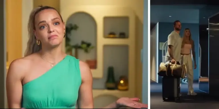 Alissa slams Gia for quitting MAFS again: 'Just leave and be gone'