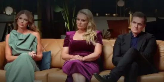 Who just left MAFS Australia 2026?