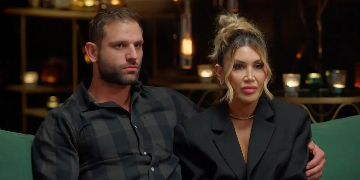 MAFS' Scott and Gia