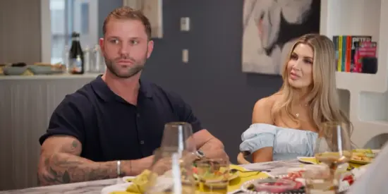 All the clues about whether MAFS' Scott and Gia are still together