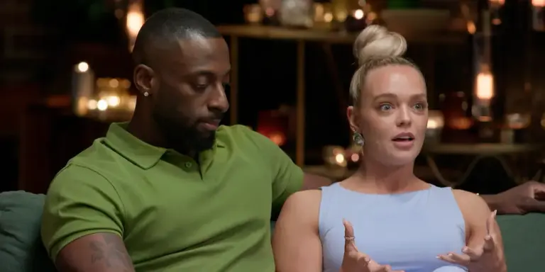 Alissa says key fights with David were cut from MAFS: 'A lot of context missing'