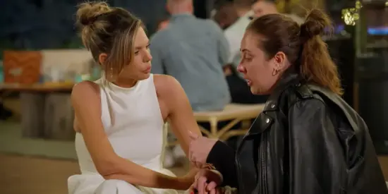 MAFS' Bec opens up on where her and Rachel's friendship stands now