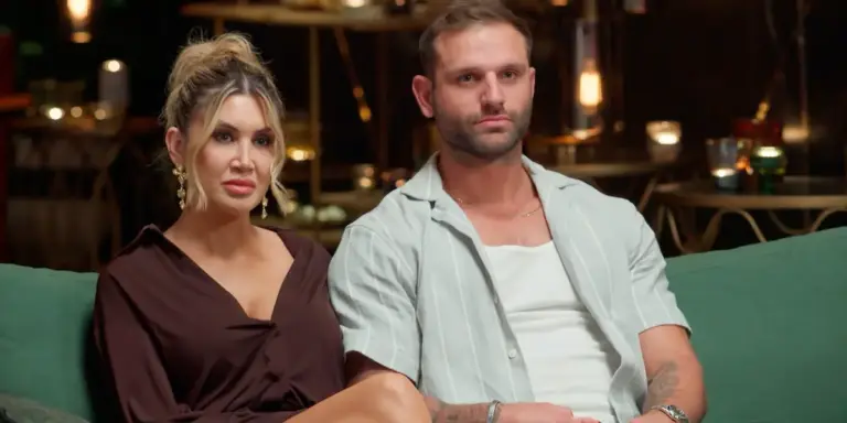 MAFS' Scott reveals whether he and Gia are still together in rogue interview