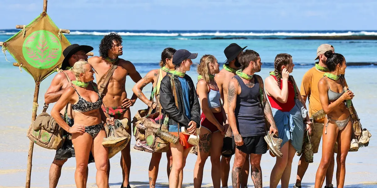 Who left Australian Survivor 2026?