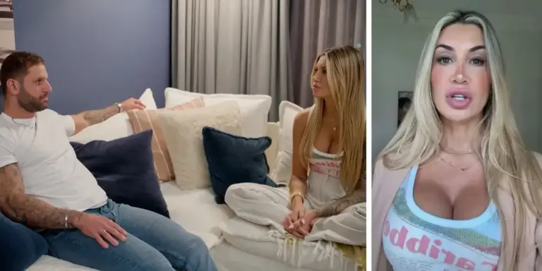 MAFS' Gia says Scott 'ghosted' her after filming wrapped