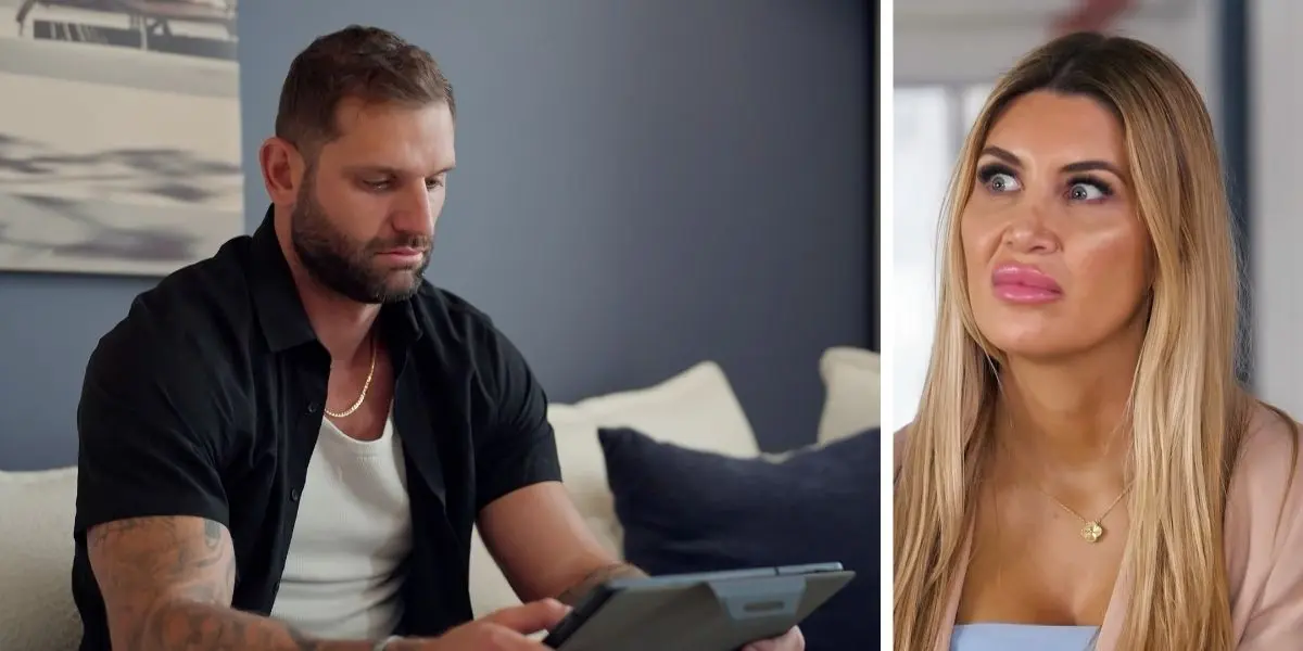 Scott and Gia leave mafs