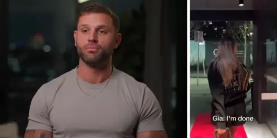 MAFS insider spills on X-rated photos of Scott's ex and claims they sent 'flirty texts' during filming 